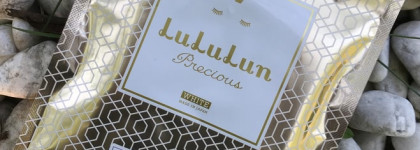 Чудесные тканевые маски Lululun Precious White