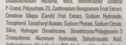 CC Chanel и СС Swiss Line