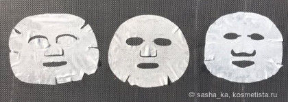Бюджетные тканевые маски. На что они способны и хорошо ли увлажняют кожу