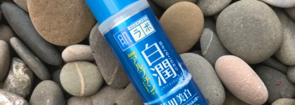 Лучше, чем крем. Увлажняющие лосьоны Hada Labo