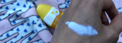 Чем защитить от солнца детей, а заодно и себя. Мои любимые солнцезащитные средства. Эффективные, приятные и без химических фильтров