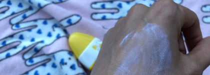 Чем защитить от солнца детей, а заодно и себя. Мои любимые солнцезащитные средства. Эффективные, приятные и без химических фильтров