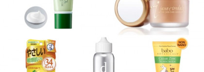 Чем защитить от солнца детей, а заодно и себя. Мои любимые солнцезащитные средства. Эффективные, приятные и без химических фильтров