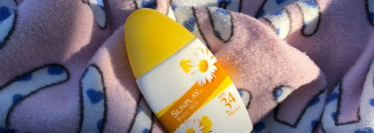 Чем защитить от солнца детей, а заодно и себя. Мои любимые солнцезащитные средства. Эффективные, приятные и без химических фильтров