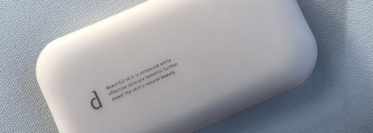 Мои японские тональные средства с уходовыми компонентами. Pola, Three, direia, d program и Flowfushi