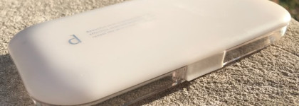 Мои японские тональные средства с уходовыми компонентами. Pola, Three, direia, d program и Flowfushi