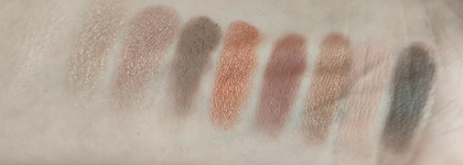 Topface Maestro academy eyeshadow bar в оттенке soft dream