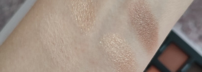 Topface Maestro academy eyeshadow bar в оттенке soft dream