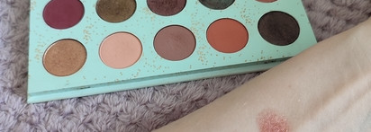 Коллекция палеток теней Colourpop часть 1