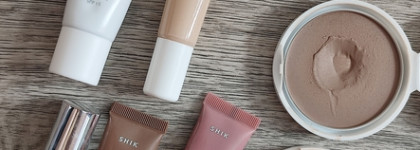 Моя коллекция косметики Shik