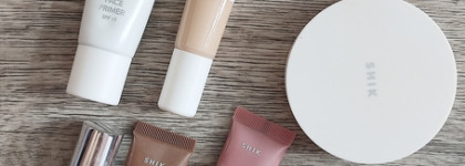 Моя коллекция косметики Shik