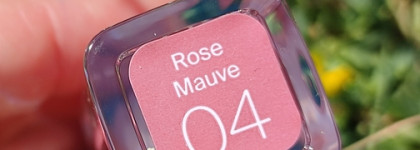 Divage Butter gloss liquid lipsticks 04 Rose mauve