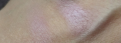 Бюджетные матовые компактные румяна Lavelle collection Uno blush 03