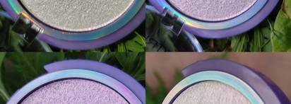 Бюджетная находка! Хайлайтер Catrice Space Glam Holo highlighter Beam me up! 010