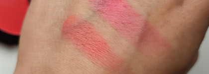 Lavelle collection Matte velvet blush 04 Ягодный