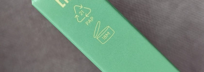 Arive makeup Тени для век Alphabet eyeshadow sparkle тон X