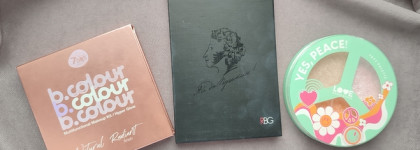 Фавориты декоративной косметики для лица 2024