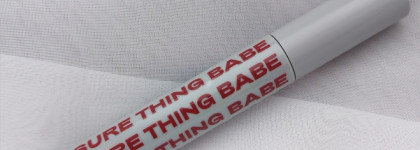 Самая лучшая тушь - Rad All That hat Juice Mascara 001 Oxblood