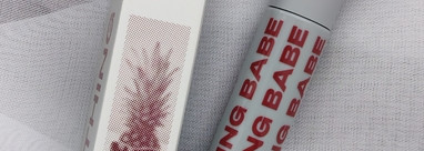 Самая лучшая тушь - Rad All That hat Juice Mascara 001 Oxblood