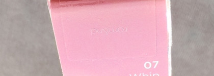 Лучший оттеночный бальзам для губ Rom&nd Glasting melting balm 07 Mauve whip