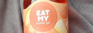Eat my - Ароматные гели для душа без SLS