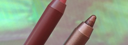 Новинки! Карандаши Parisa cosmetics для глаз и губ