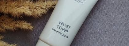 Тональное средство Shik studio Velvet cover foundation 101 Cotton