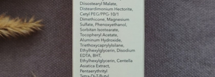 Тональное средство Shik studio Velvet cover foundation 101 Cotton