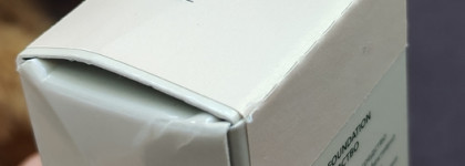 Тональное средство Shik studio Velvet cover foundation 101 Cotton