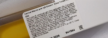 Catrice Glossin' glow tinted lip oil 050 Spill the tea