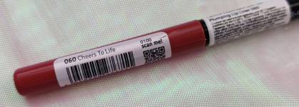 Catrice Plumping lip liner 060 Cheers to life