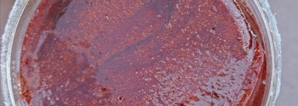 Bisou Aromacologie Ayurveda spicy scrab Salty sinnamon