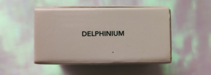 Лучшие холодные кремовые румяна Shik studio Crimson blush Delphinium