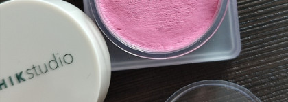 Лучшие холодные кремовые румяна Shik studio Crimson blush Delphinium