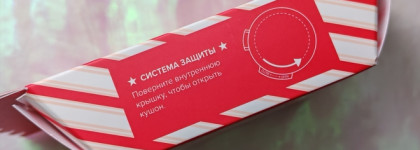 Знакомство с декоративной косметикой Chupa chups