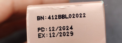 Note cosmetique BB lip corrector 02