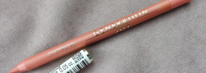 Catrice Карандаш для губ Generation Joy lipliner C02 Real rosewood