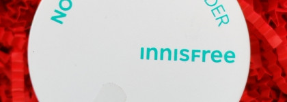 Пудра Innisfree no-sebum ac powder для матирования кожи