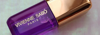 Vivienne sabo Lip oil Sirop de fruits 06 Lavander