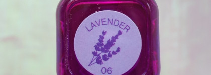 Vivienne sabo Lip oil Sirop de fruits 06 Lavander