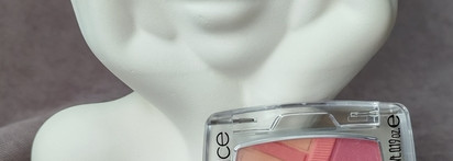 Отличные румяна на каждый день Catrice Air blush glow 050 Barry haze