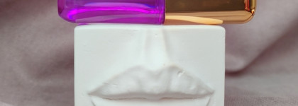 Vivienne sabo Lip oil Sirop de fruits 06 Lavander