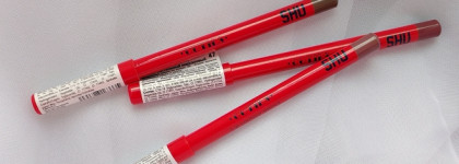 Карандаши для губ Shu в оттенках 44,47 и 48