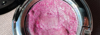 Спарклы Shik Single eyeshadow в моей косметичке: Sun, Vega, Mimosa, Mira, Marsic (и мне мало)