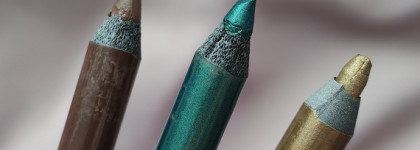 Мне реально мало: лучшие карандаши для глаз Shik в оттенках Bittersweet, Morocco, Khaki