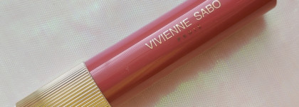 Vivienne sabo Glossy lip balm lala laque 07 Dusty burgundy