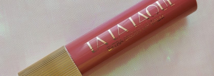 Vivienne sabo Glossy lip balm lala laque 07 Dusty burgundy
