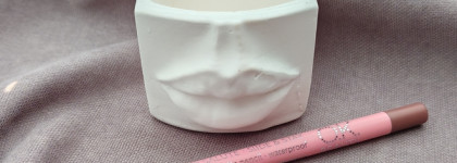 Стойкий карандаш для губ Ok Beauty Color salute slide & stay Urania