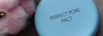 Компактная пудра The saem Saemmul Perfect pore pact