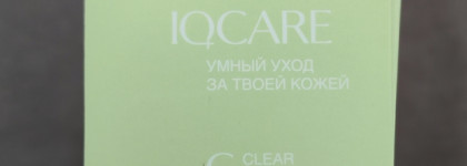 Салонный уход дома: матирующий тоник IQcare Clear Skin Mattifying Tonic